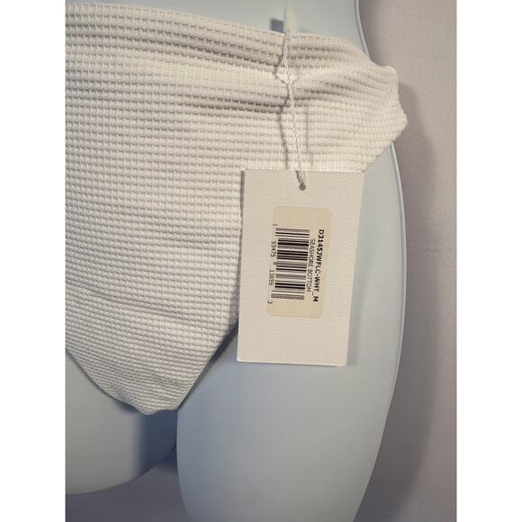 Dippin Daisys Seashore High Waisted Bikini Bottom - Picture 2 of 4